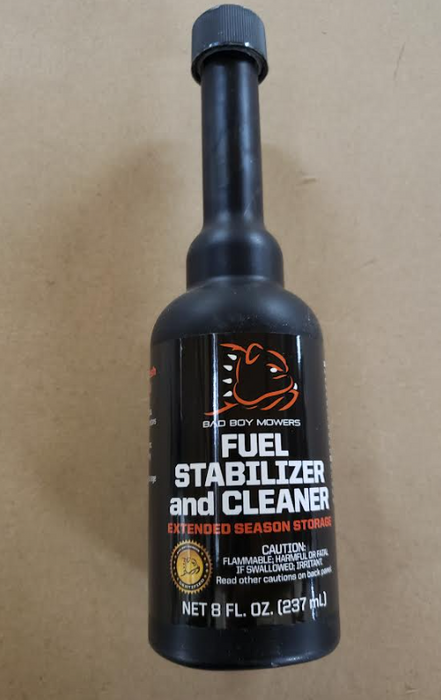 Bad Boy OEM 085-7000-00 Ethanol Guard Fuel Stabilizer (8 oz.)