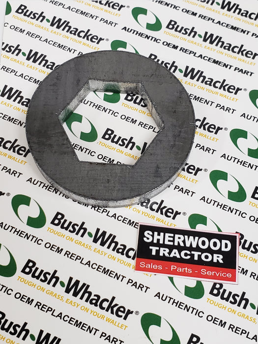 Bush-Whacker OEM BW 3096 Hex Washer