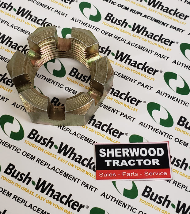 Bush-Whacker OEM BW 3372 Spindle Nut