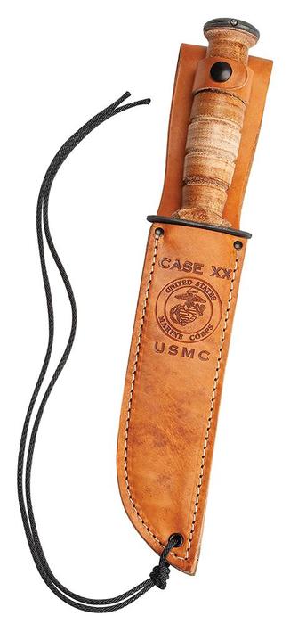 Leather Sheath for 4041T Knife