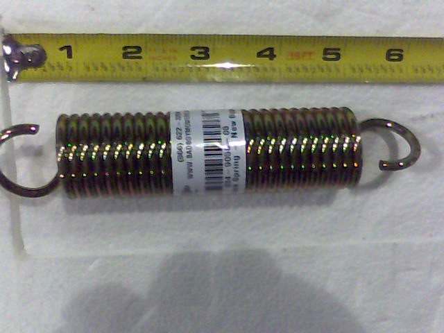 Bad Boy OEM 034-9050-00 Deck Spring - Big Diameter