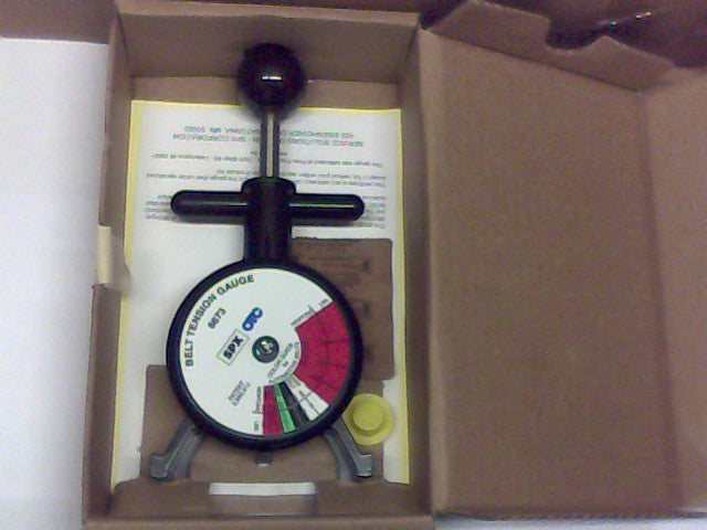 Bad Boy OEM 041-9999-00 Belt Tension Gauge