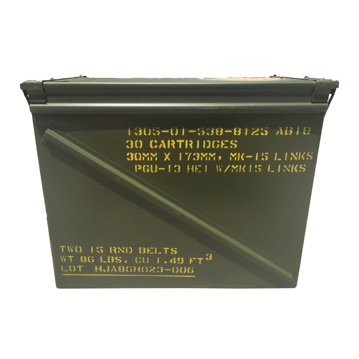 Ammo Can (Grade 2 - Good Condition)