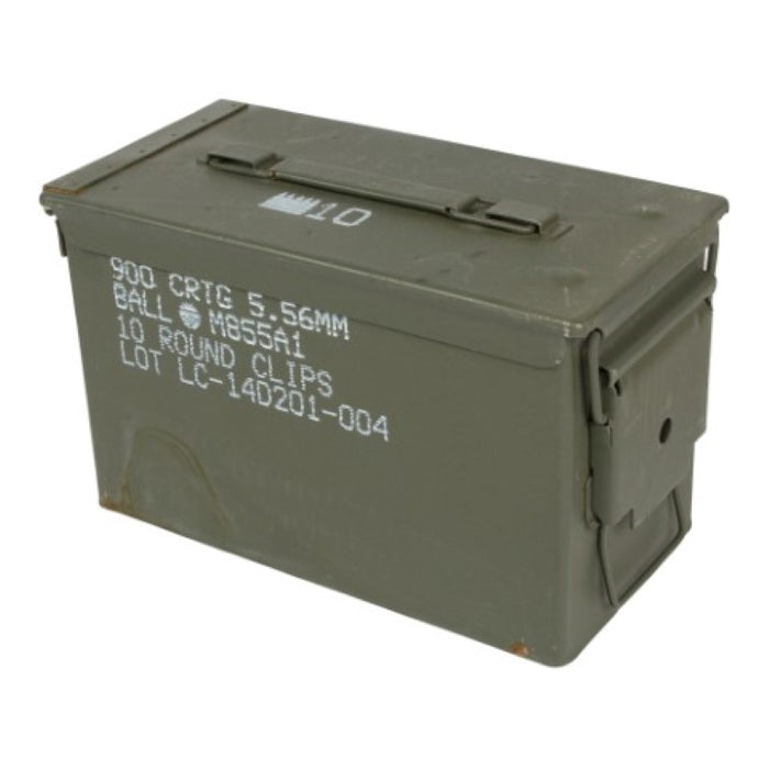 Ammo Can (Grade 2 - Good Condition)