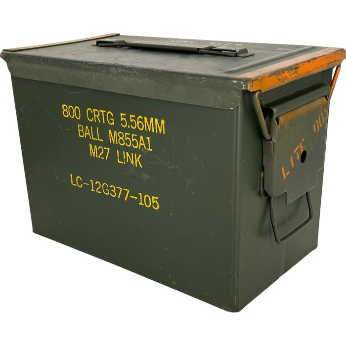 Ammo Can (Grade 2 - Good Condition)