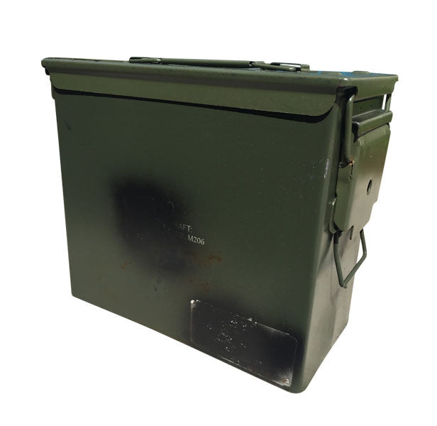 Ammo Can (Grade 2 - Good Condition)