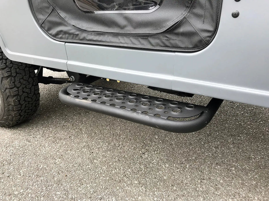 Strong Made Running Board Kit for Mahindra Roxor 2018-2023