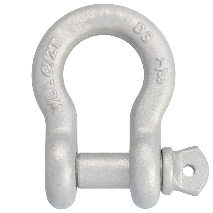 Screw Pin Anchor Shackle 7/8"